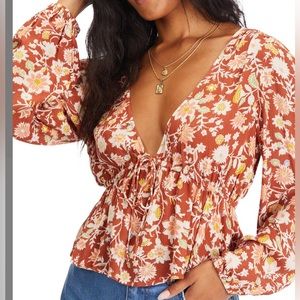 🌹Red Clay Floral🌹